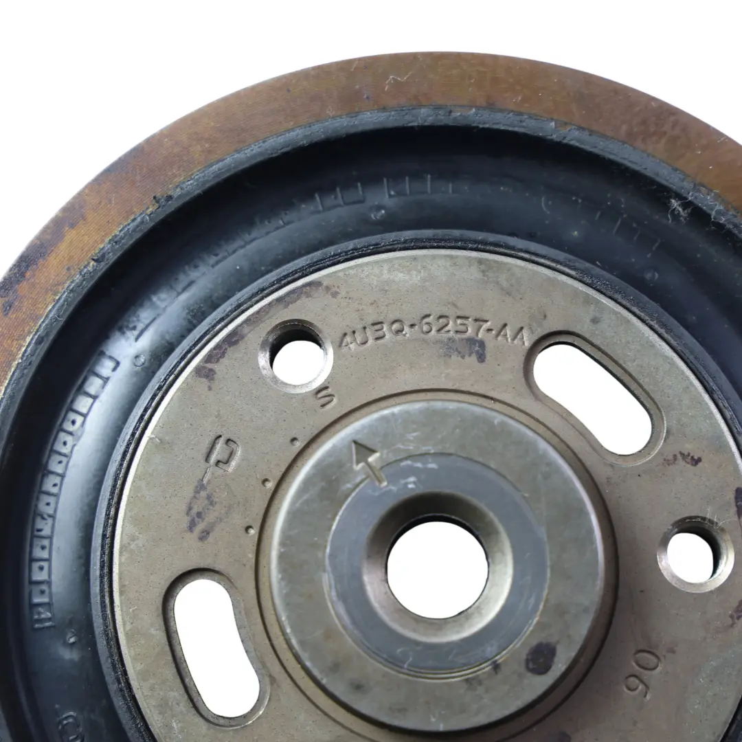 Camshaft Timing Pulley 2.7 276DT Diesel 4U3Q-6257-AA to Land Rover Discovery 3 L319 with Part number 1324342 Land Rover Discovery 3 L319 Camshaft Timing Pulley 2.7 276DT Diesel 4U3Q-6257-AA - SKU 1324342 - Part number 1324342