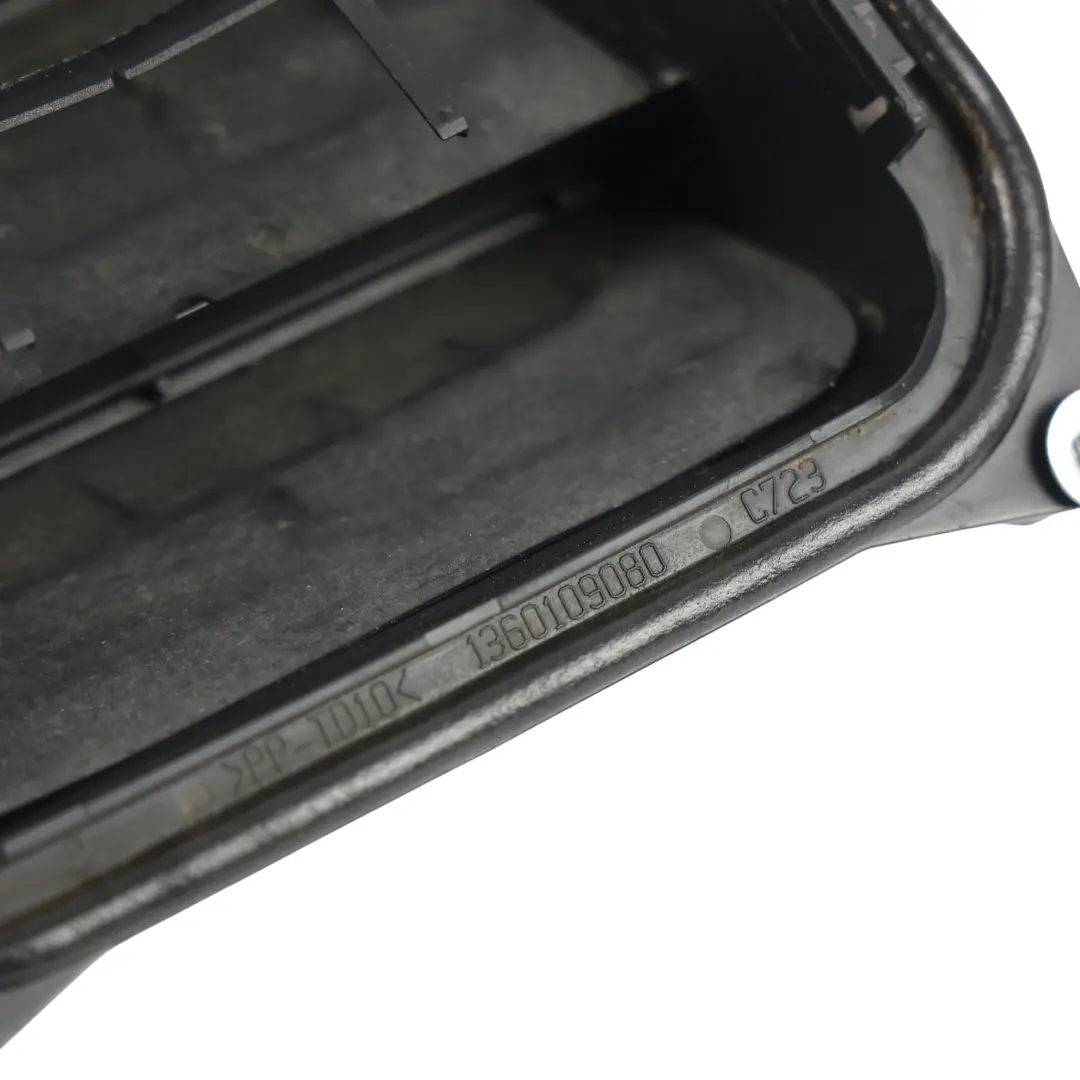 Citroen Relay III Hinten Lüftungsgitter Verkleidung Luftkanal Führung für mit Teilenummer 1360109080 Citroen Relay III Hinten Lüftungsgitter Verkleidung Luftkanal Führung - SKU 1360109080 - Teilenummer 1360109080