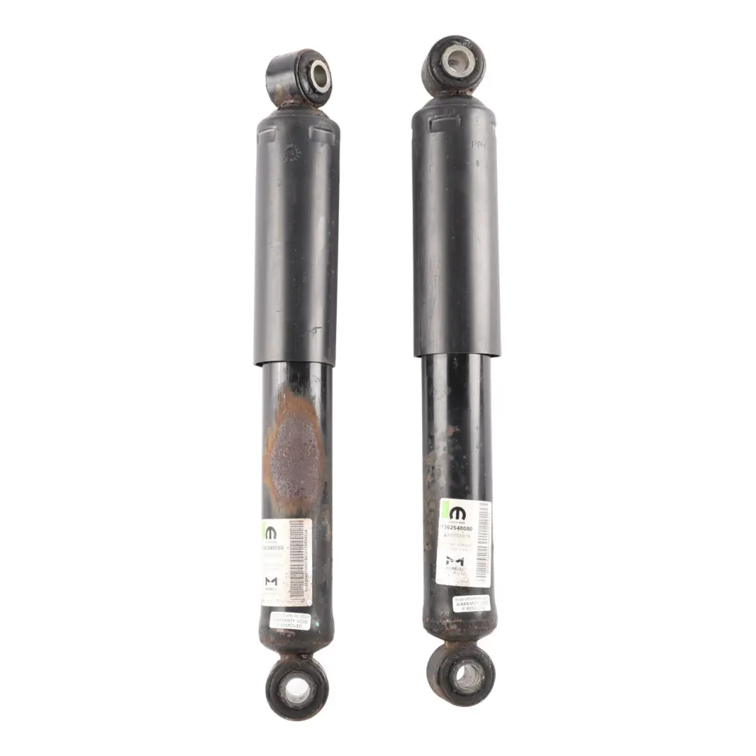 Vauxhall Movano C Peugeot Boxer Rear Spring Strut Shock Absorber Set - SKU 1362548080 - Part number 1362548080