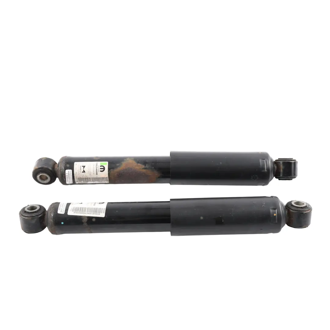 Vauxhall Movano C Peugeot Boxer Rear Spring Strut Shock Absorber Set - SKU 1362548080 - Part number 1362548080