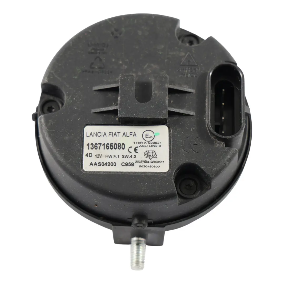 Citroen Berlingo Relay Fiat Ducato Alarm Sirene für Peugeot Boxer mit Teilenummer 1367165080 Peugeot Boxer Citroen Berlingo Relay Fiat Ducato Alarm Sirene - SKU 1367165080-1 - Teilenummer 1367165080