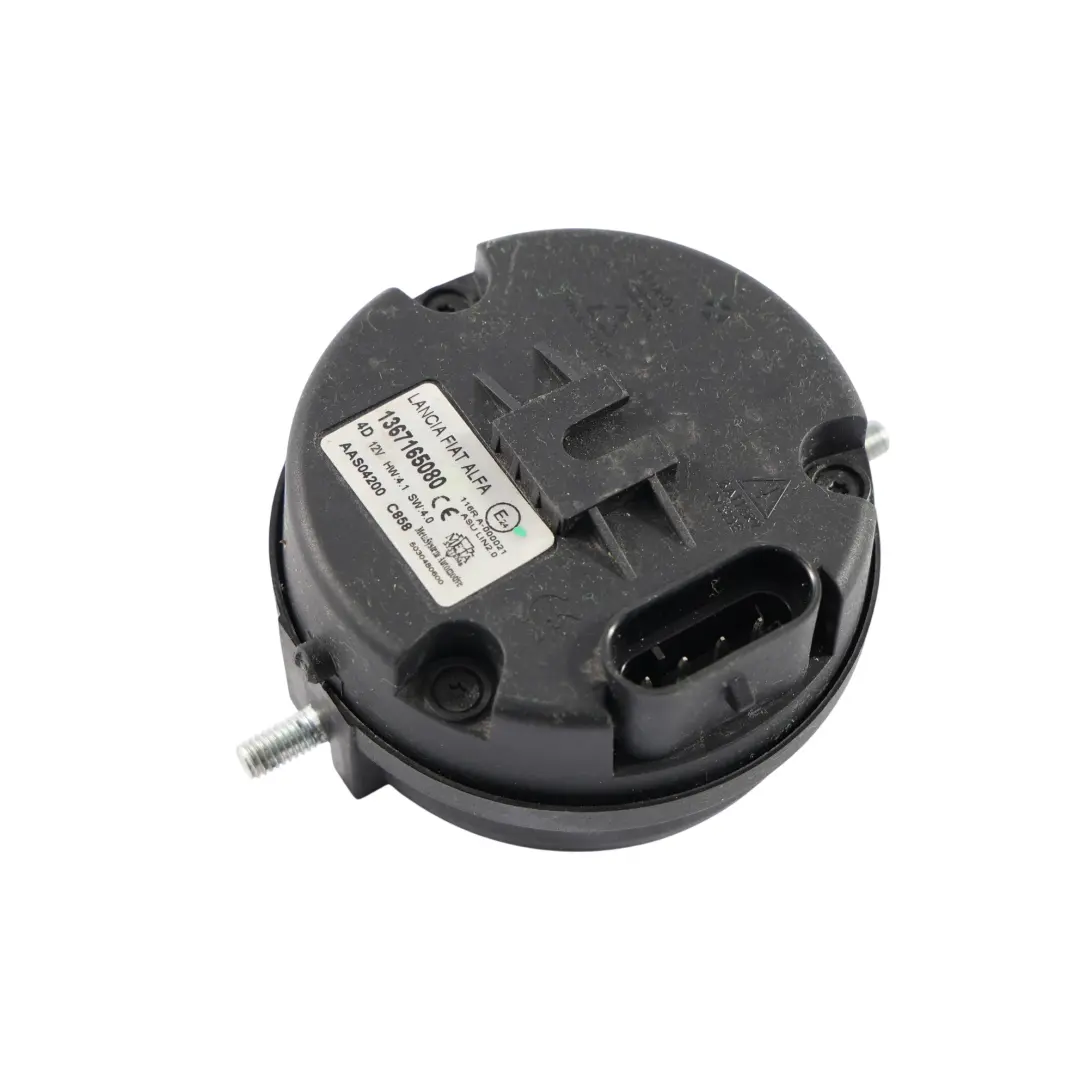 Citroen Berlingo Relay Fiat Ducato Alarm Siren Signal to Peugeot Boxer with Part number 1367165080 Peugeot Boxer Citroen Berlingo Relay Fiat Ducato Alarm Siren Signal - SKU 1367165080-1 - Part number 1367165080