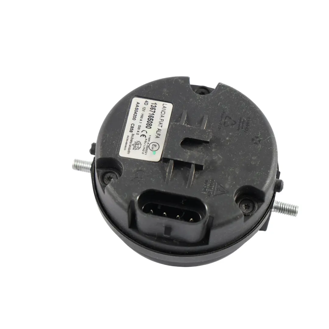 Citroen Berlingo Relay Fiat Ducato Syrena Alarmowa do Peugeot Boxer o numerze 1367165080 Peugeot Boxer Citroen Berlingo Relay Fiat Ducato Syrena Alarmowa - SKU 1367165080-1 - Numer Części 1367165080