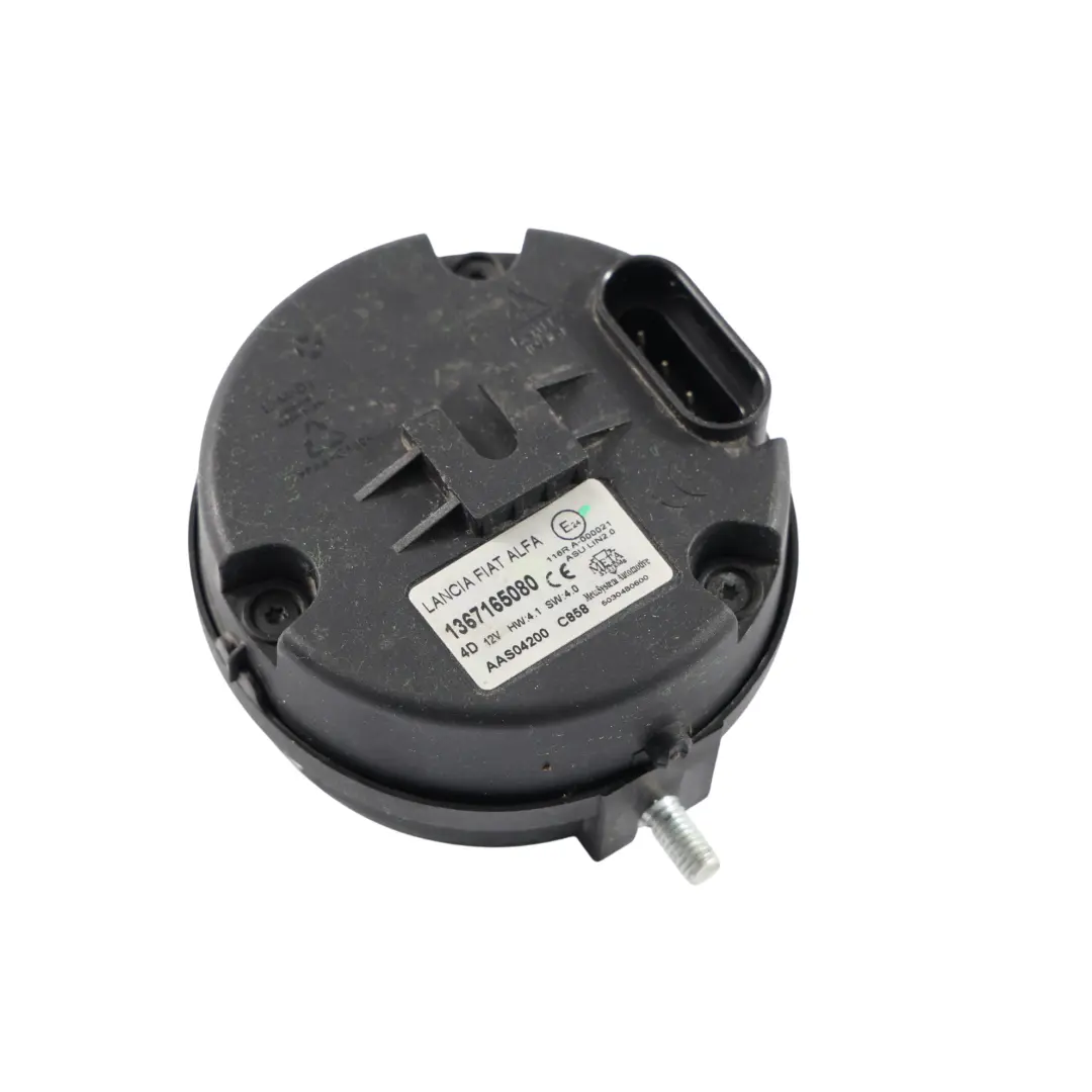 Citroen Berlingo Relay Fiat Ducato Alarm Siren Signal to Peugeot Boxer with Part number 1367165080 Peugeot Boxer Citroen Berlingo Relay Fiat Ducato Alarm Siren Signal - SKU 1367165080-1 - Part number 1367165080
