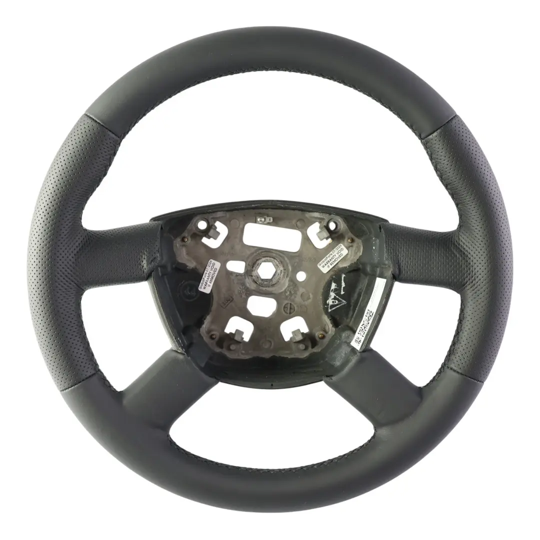 Ford Transit Connect NUOVO Volante in Pelle Nera 9T163600ABW 9T16-3600-ABW - SKU 1372293-1 - Numero di parte 1372293