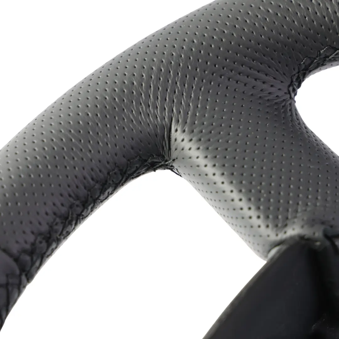 NUOVO Volante in Pelle Nera 9T163600ABW 9T16-3600-ABW per Ford Transit Connect con numero di parte 1372293 Ford Transit Connect NUOVO Volante in Pelle Nera 9T163600ABW 9T16-3600-ABW - SKU 1372293-1 - Numero di parte 1372293