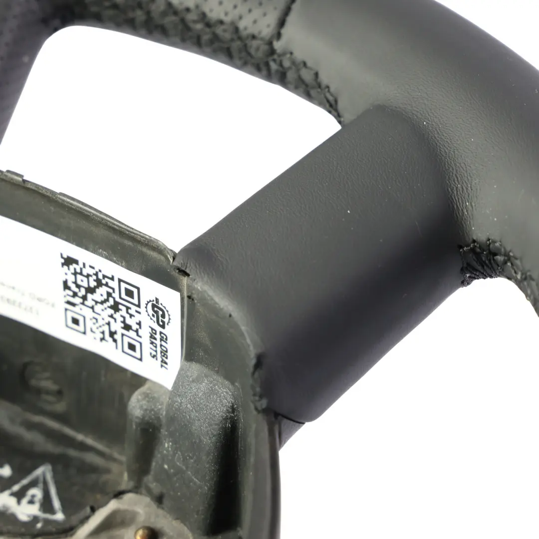 Ford Transit Connect NUOVO Volante in Pelle Nera 9T163600ABW 9T16-3600-ABW - SKU 1372293-1 - Numero di parte 1372293
