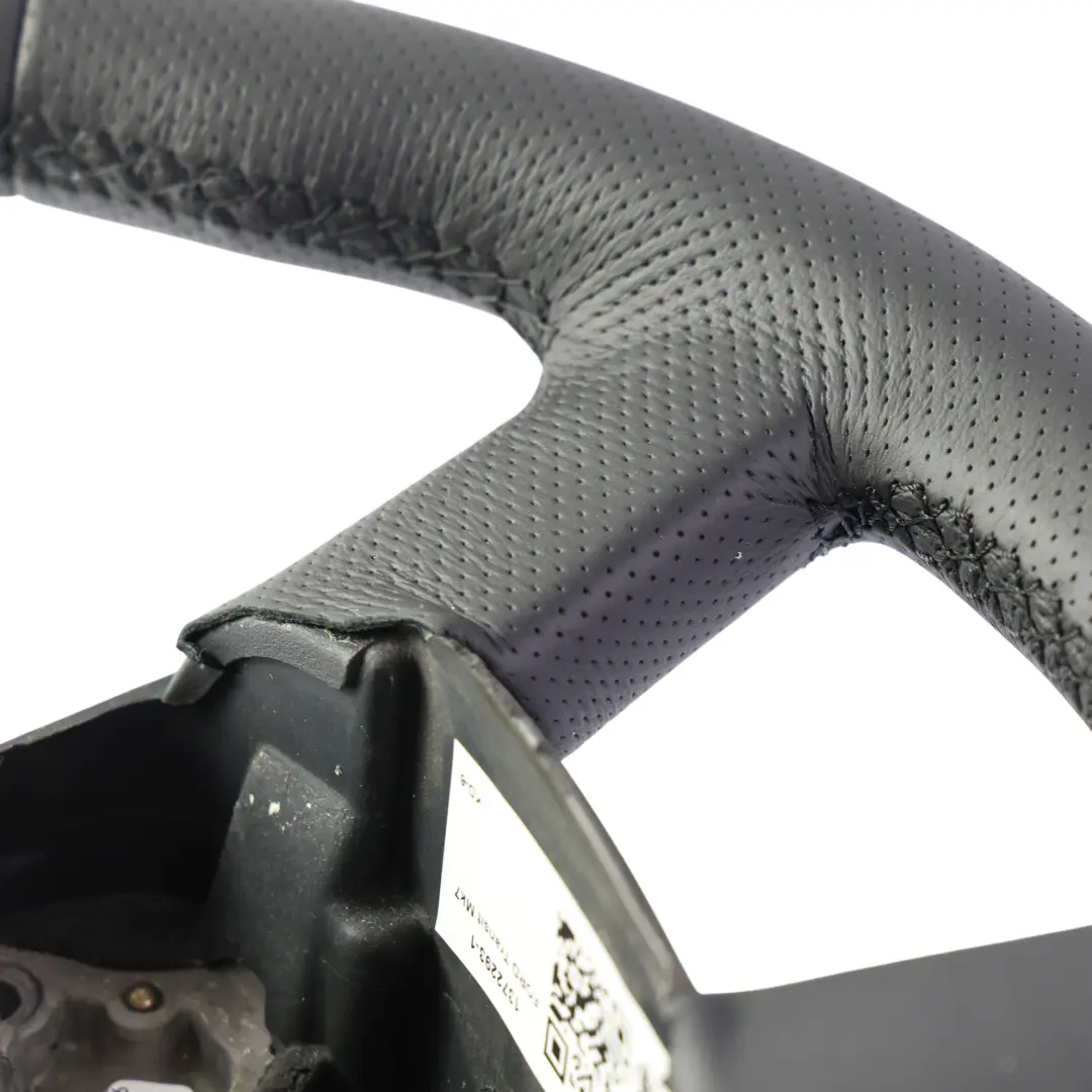 Ford Transit Connect NUOVO Volante in Pelle Nera 9T163600ABW 9T16-3600-ABW - SKU 1372293-1 - Numero di parte 1372293