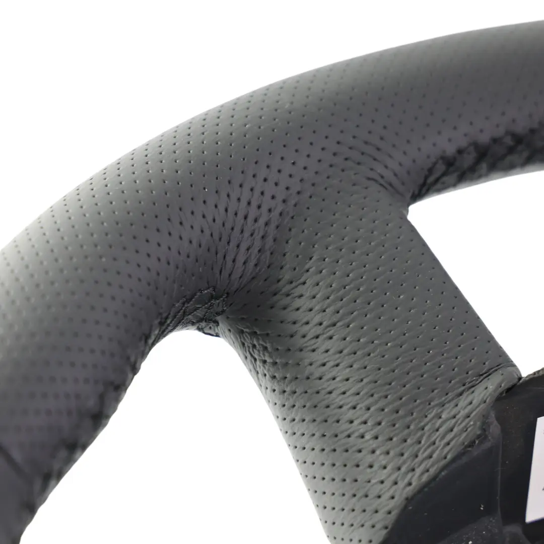 NUOVO Volante in Pelle Nera 9T163600ABW 9T16-3600-ABW per Ford Transit Connect con numero di parte 1372293 Ford Transit Connect NUOVO Volante in Pelle Nera 9T163600ABW 9T16-3600-ABW - SKU 1372293-1 - Numero di parte 1372293