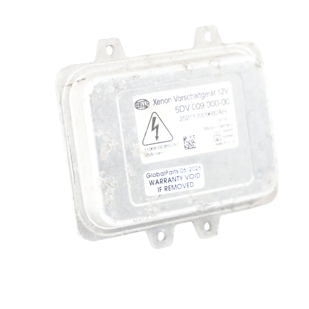 Ford Kuga C394 Headlamp Xenon Ballast Control Unit Module 6M21-12K072-AA - SKU 1376950 - Part number 1376950