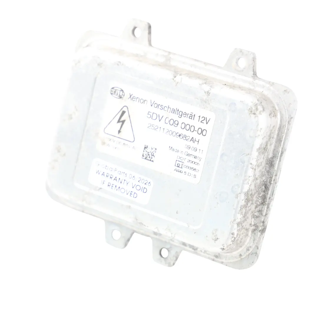 C394 Módulo Control Balasto Xenón Faro 6M21-12K072-AA para Ford Kuga con número de pieza 1376950 Ford Kuga C394 Módulo Control Balasto Xenón Faro 6M21-12K072-AA - SKU 1376950 - Número de pieza 1376950