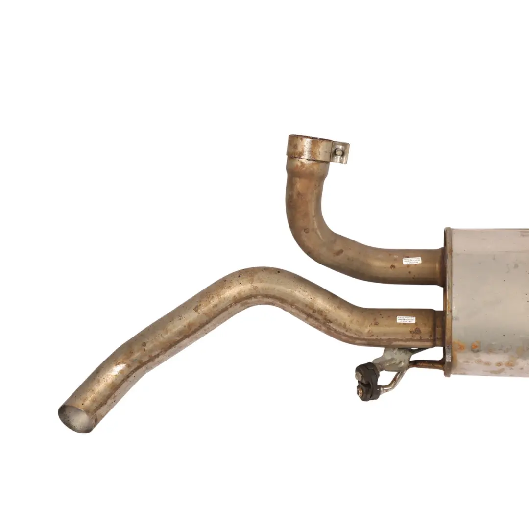 Citroen Relay Exhaust System Silencer Muffler Box to Vauxhall Movano C with Part number 1393945080 Vauxhall Movano C Citroen Relay Exhaust System Silencer Muffler Box - SKU 1393945080 - Part number 1393945080