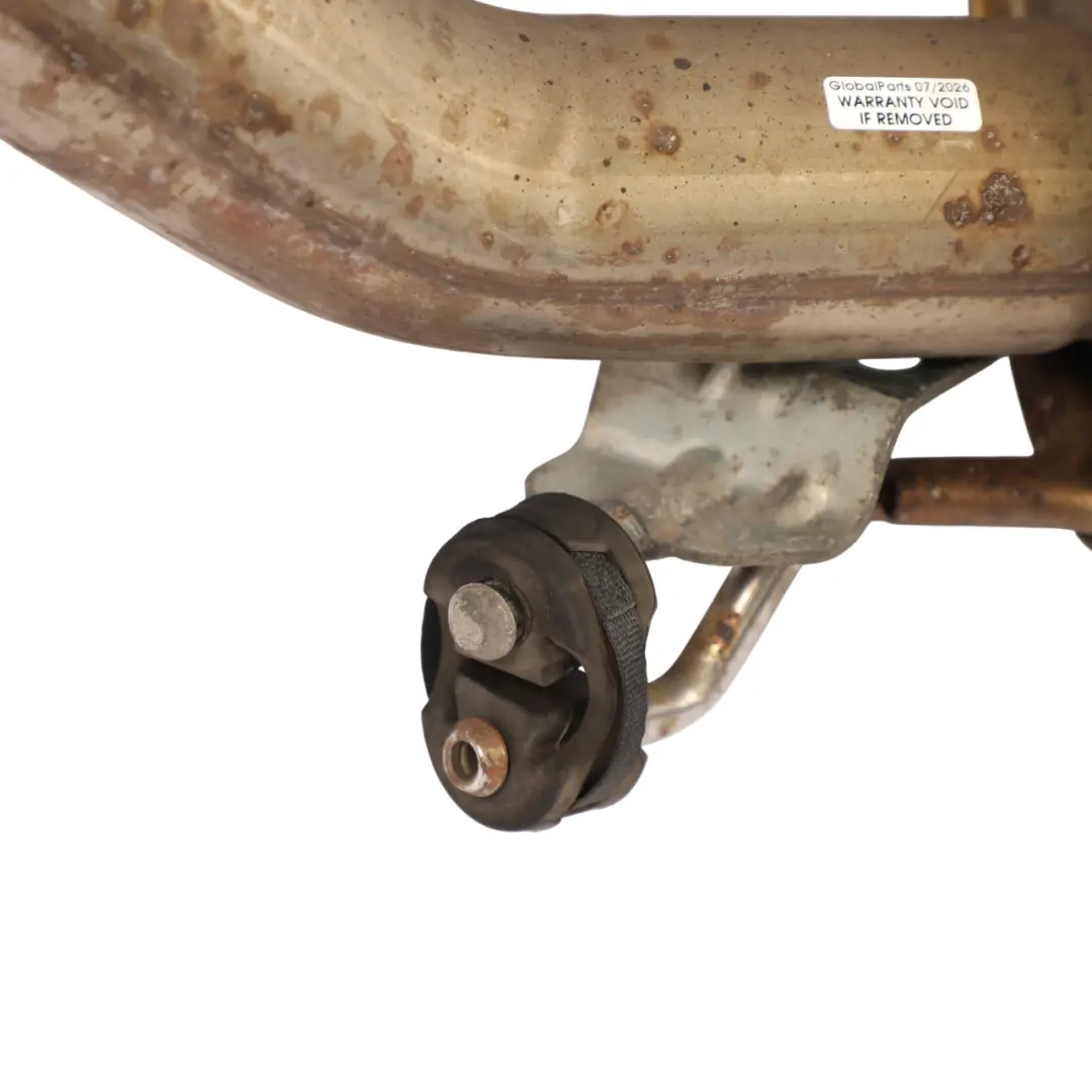 Citroen Relay Exhaust System Silencer Muffler Box to Vauxhall Movano C with Part number 1393945080 Vauxhall Movano C Citroen Relay Exhaust System Silencer Muffler Box - SKU 1393945080 - Part number 1393945080