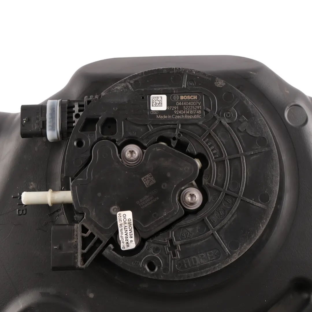 Opel Movano C Fiat Ducato Depósito Aditivo AdBlue Diésel - SKU 1395774080 - Número de pieza 1395774080