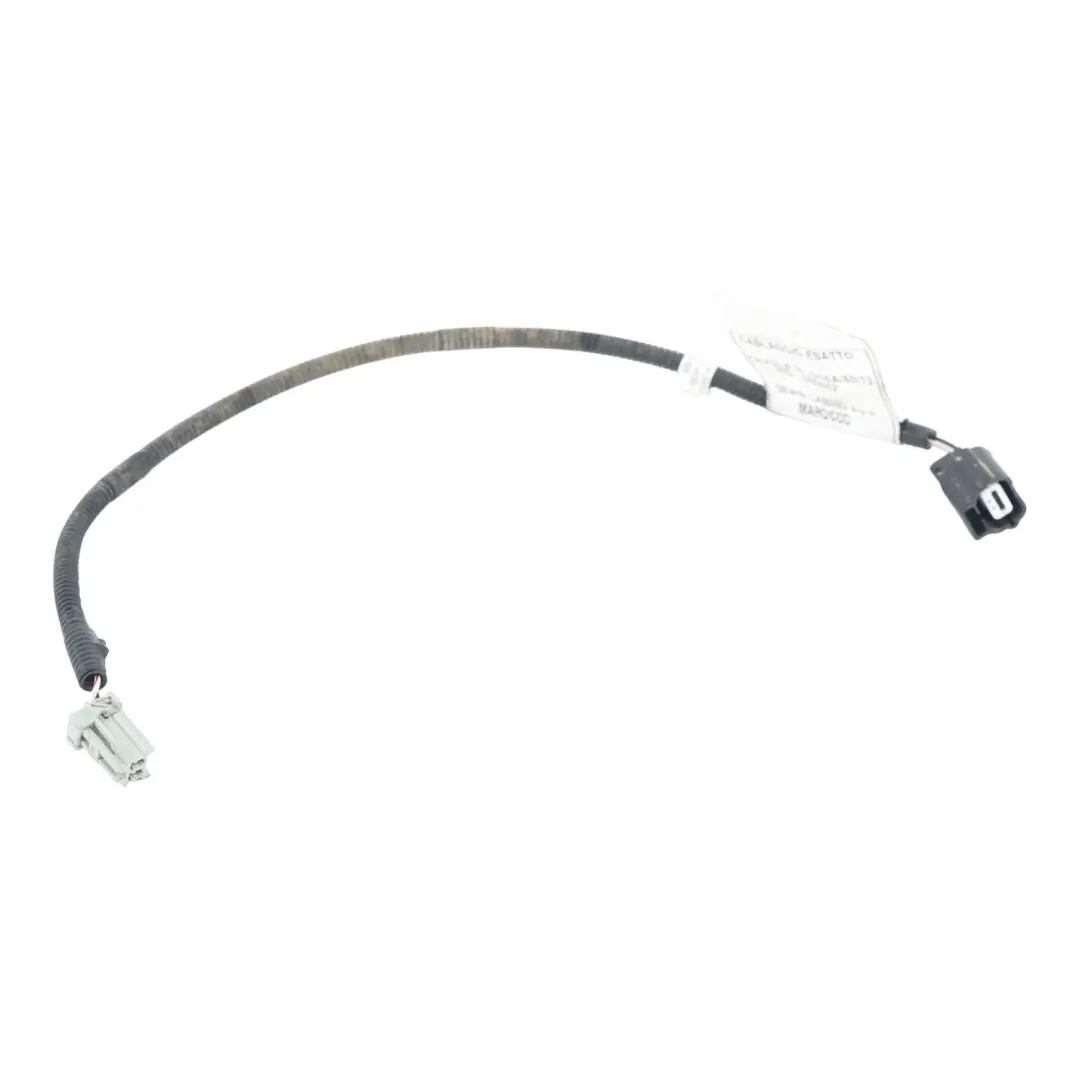 Citroen Relay III Arnés Cableado Alarma Zumbador Enchufe para con número de pieza 1398342080 Citroen Relay III Arnés Cableado Alarma Zumbador Enchufe - SKU 1398342080 - Número de pieza 1398342080
