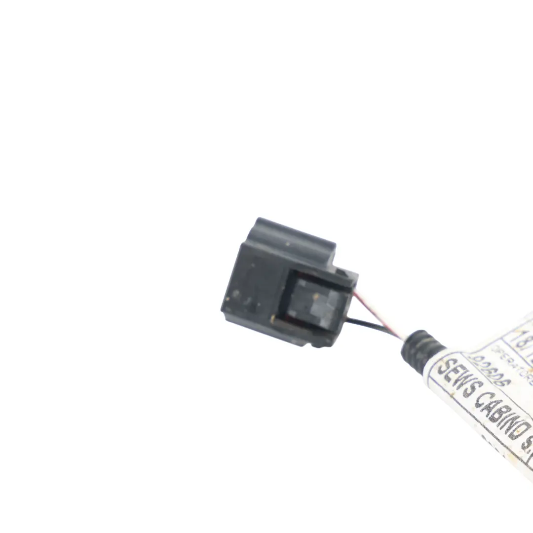 Alarm Buzzer Wiring Harness Cable Plug to Citroën Relay III with Part number 1398342080 Citroën Relay III Alarm Buzzer Wiring Harness Cable Plug - SKU 1398342080 - Part number 1398342080