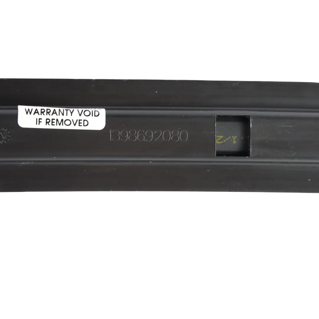 Citroën Relay Window Guide Seal Gasket Rubber Front Right O/S - SKU 1398692080 - Part number 1398692080
