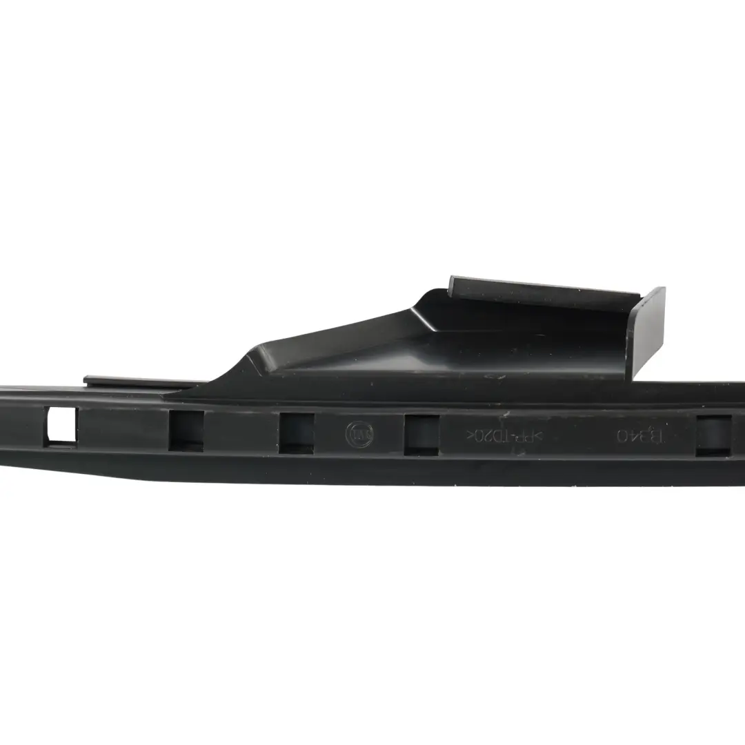 Citroen Relay III Soporte Guía Cristal Puerta Delantero Izquierdo para con número de pieza 1398694080 Citroen Relay III Soporte Guía Cristal Puerta Delantero Izquierdo - SKU 1398694080 - Número de pieza 1398694080