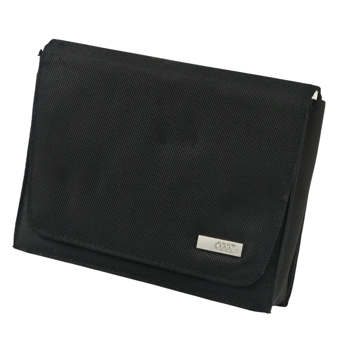 Audi A5 8T Manual Instrucciones MMI Funda Folleto - SKU 1415618T020 - Número de pieza 1415618T020
