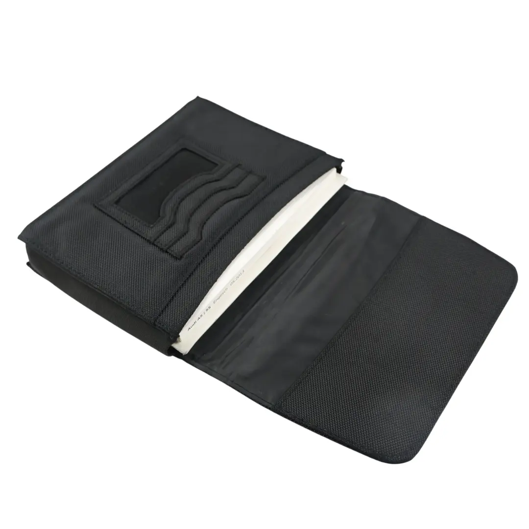 Audi A5 8T Manual Instrucciones MMI Funda Folleto - SKU 1415618T020 - Número de pieza 1415618T020