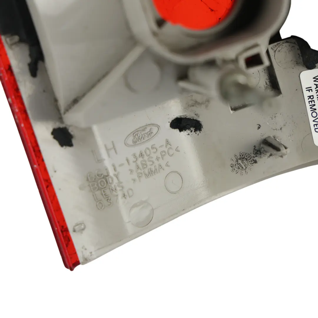 Ford Transit Mk7 Tail Light Rear Lamp Side Panel Left N/S 6C11-13451-AA - SKU 1435881-1 - Part number 1435881
