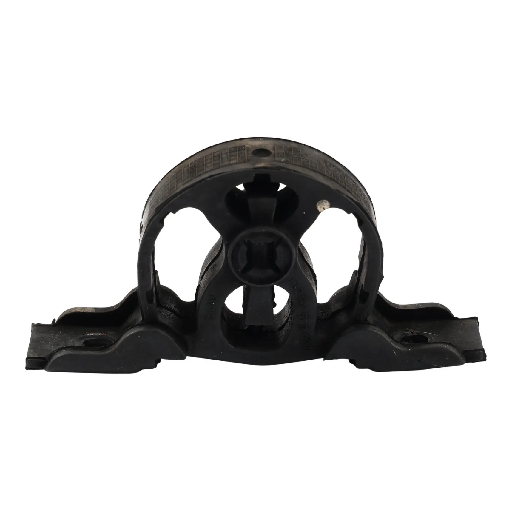 BMW X5 E53 E65 Exhaust System Rear Rubber Mounting Bracket Support 1438435