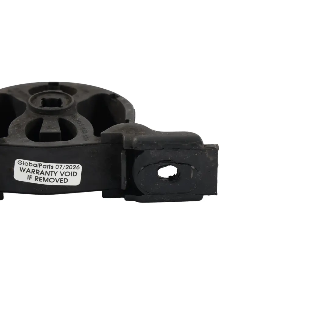BMW X5 E53 E65 Exhaust System Rear Rubber Mounting Bracket Support - SKU 1438435 - Part number 1438435