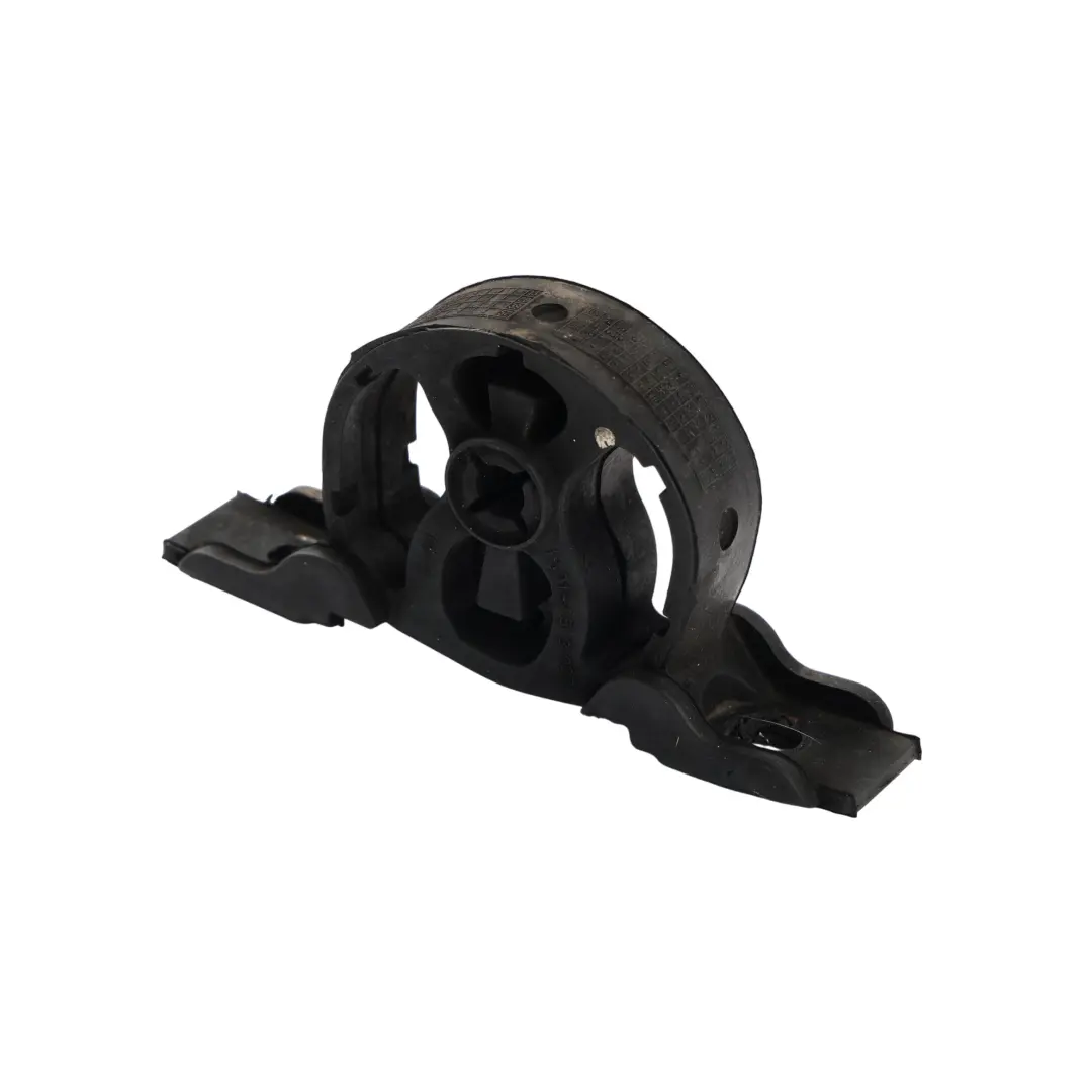 BMW X5 E53 E65 Exhaust System Rear Rubber Mounting Bracket Support - SKU 1438435 - Part number 1438435