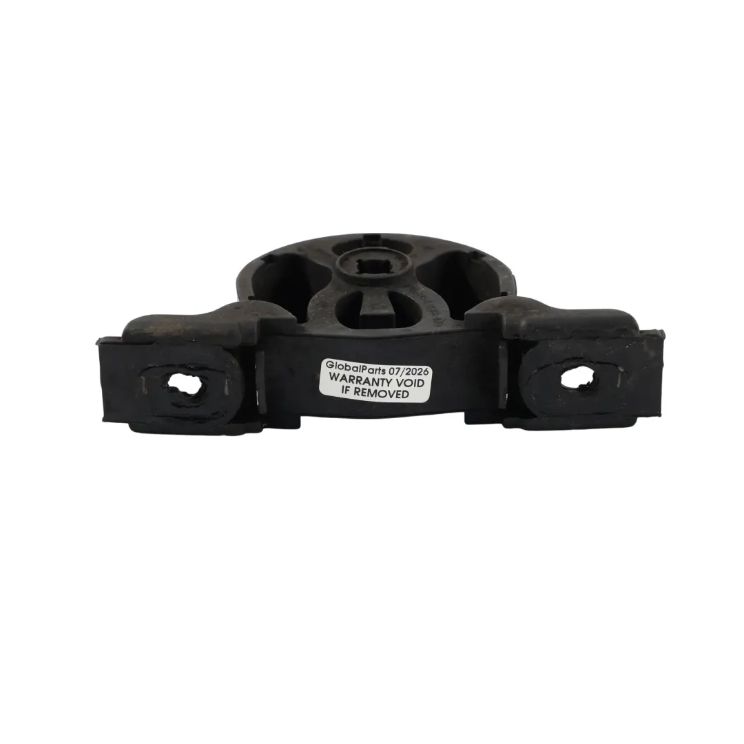 Soporte Montaje Goma Sistema Escape Trasero para BMW X5 E53 E65 con número de pieza 1438435 BMW X5 E53 E65 Soporte Montaje Goma Sistema Escape Trasero - SKU 1438435 - Número de pieza 1438435