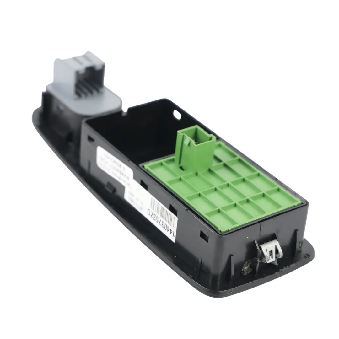  Citroen Jumper III Fensterheberschalter Fahrertür - SKU 14403753ZD - Teilenummer 14403753ZD