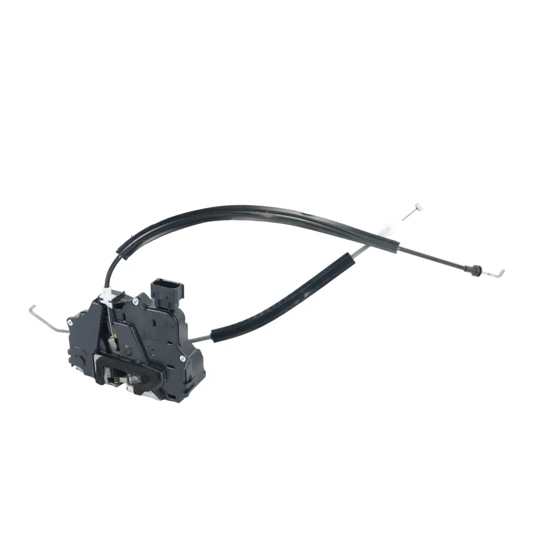 Front Door Lock Latch Mechanism Right O/S to Citroën Relay III Boxer with Part number 1440381980 Citroën Relay III Boxer Front Door Lock Latch Mechanism Right O/S - SKU 1440381980 - Part number 1440381980
