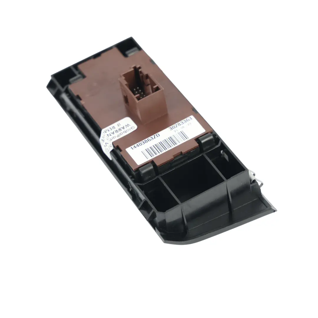  Citroen Relay III Sterownik Panelu Przełącznika Świateł - SKU 14403863ZD - Numer Części 14403863ZD