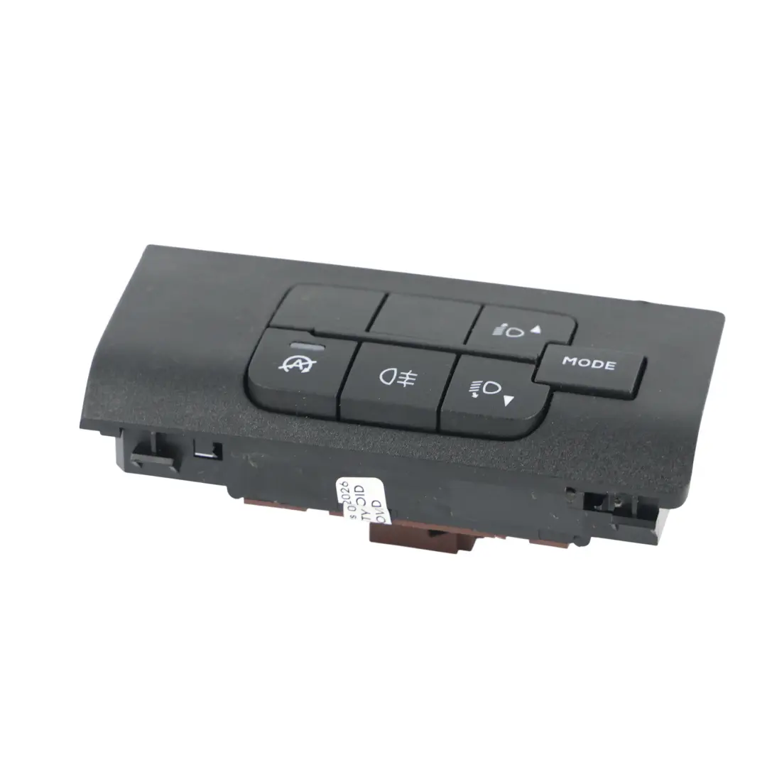  Citroen Relay III Scheinwerfer Schalter Bedieneinheit - SKU 14403863ZD - Teilenummer 14403863ZD