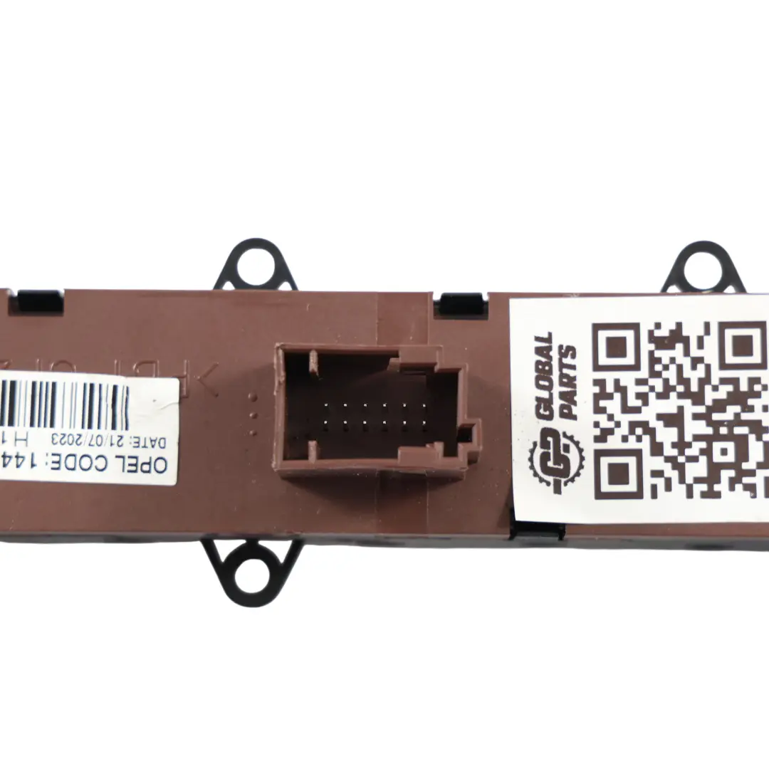 Citroen Relay Peugeot Boxer Interruttore Pulsante Luci Emergenza per con numero di parte 14404721ZD Citroen Relay Peugeot Boxer Interruttore Pulsante Luci Emergenza - SKU 14404721ZD - Numero di parte 14404721ZD