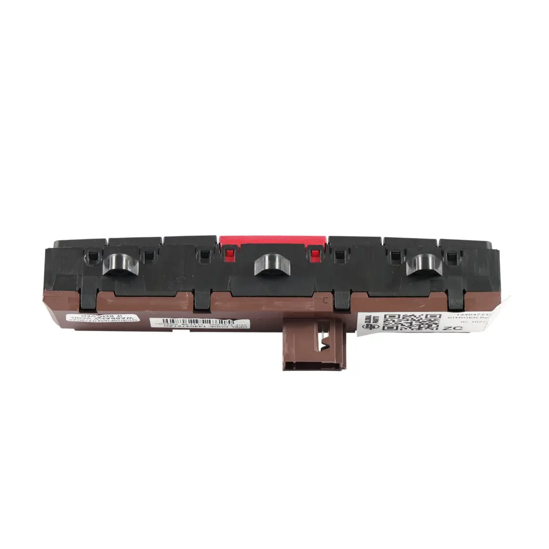  Citroen Relay Peugeot Boxer Botón Interruptor Luz Emergencia - SKU 14404721ZD - Número de pieza 14404721ZD
