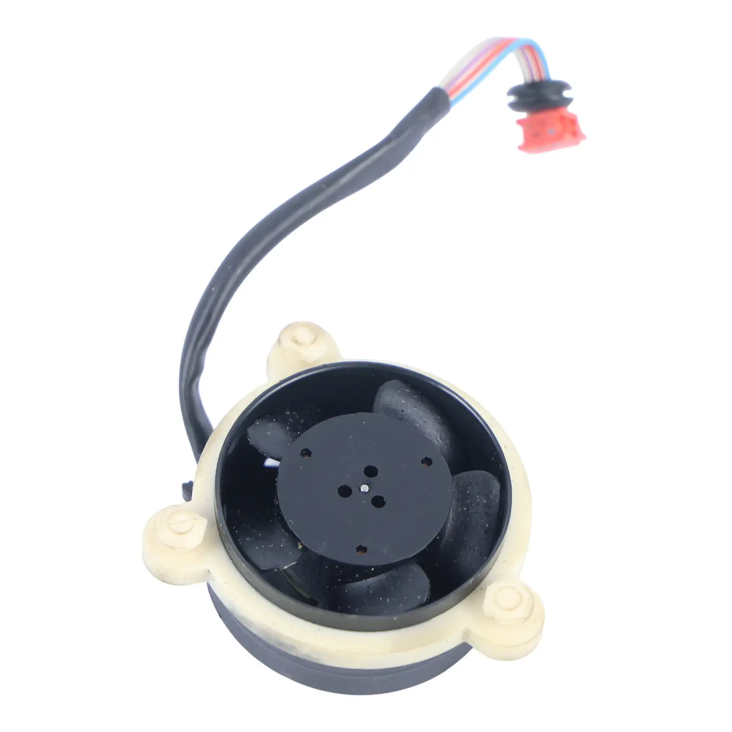 BMW E60 E61 E63 Ventilateur Refroidissement Autoradio Lecteur CD 1442929