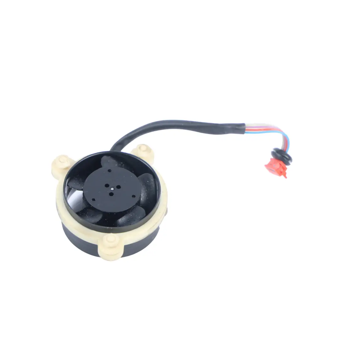 BMW E60 E61 E63 Ventola Raffreddamento Radio Lettore CD - SKU 1442929 - Numero di parte 1442929