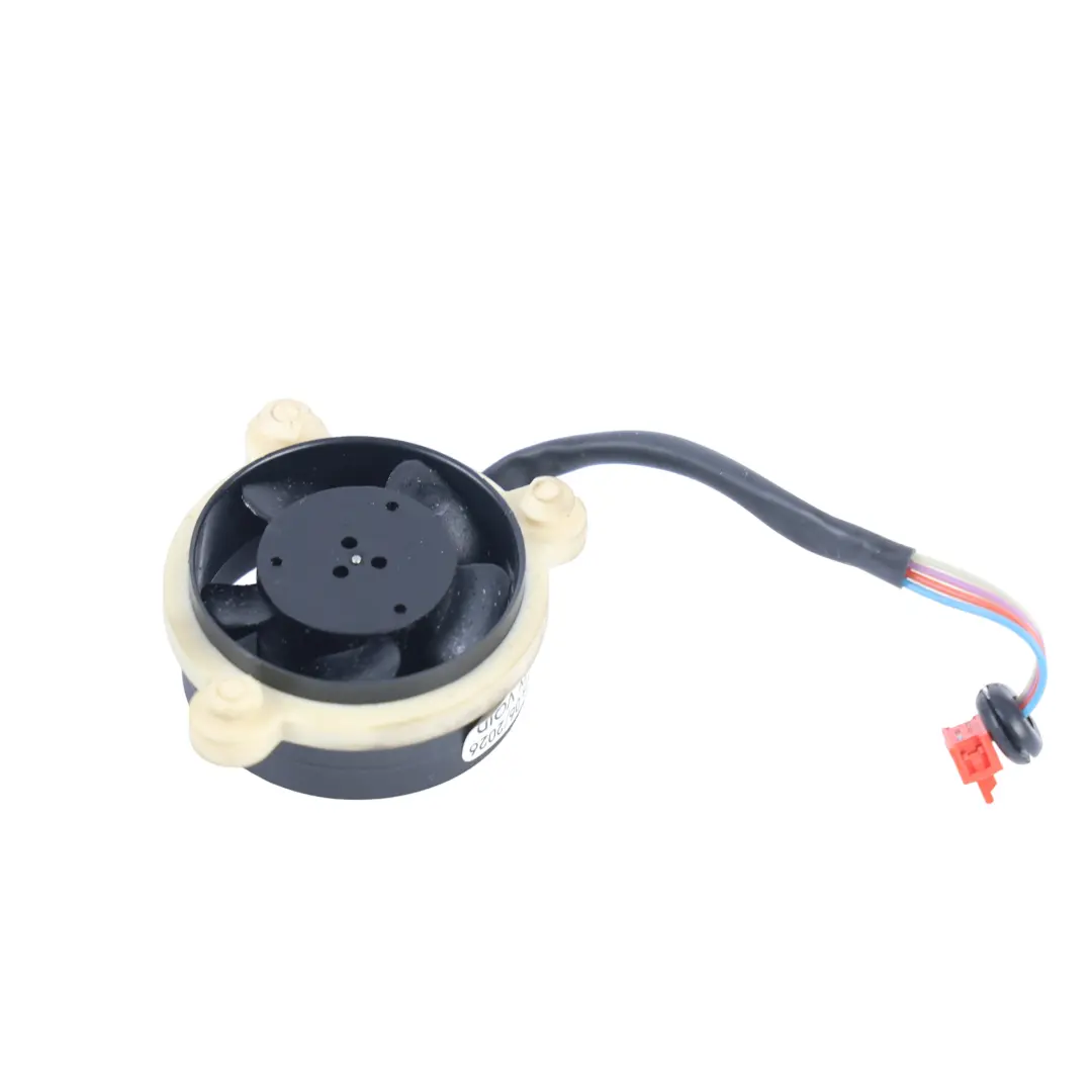 Radio CD Player Kopfeinheit Lüfter Kühlung für BMW E60 E61 E63 mit Teilenummer 1442929 BMW E60 E61 E63 Radio CD Player Kopfeinheit Lüfter Kühlung - SKU 1442929 - Teilenummer 1442929