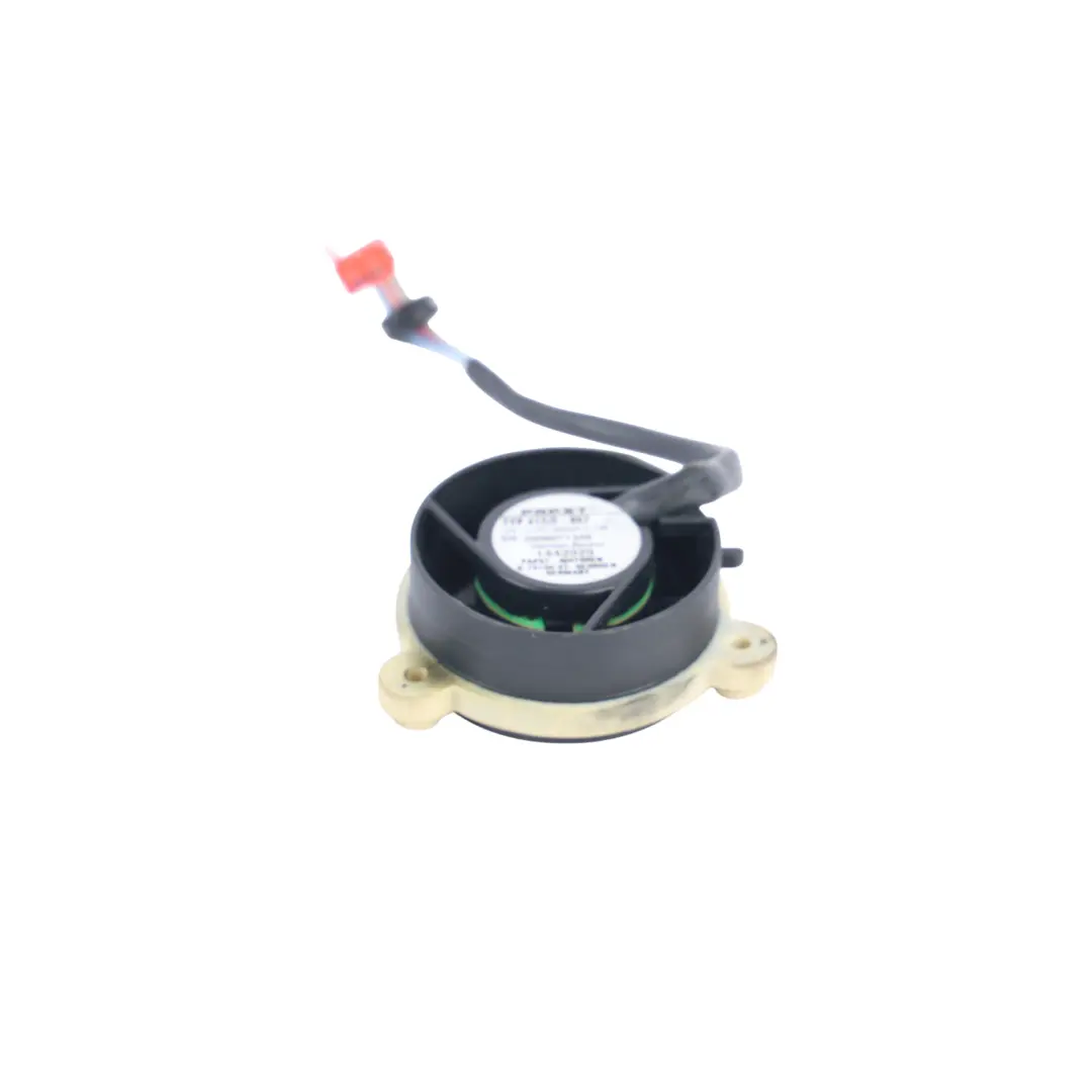 Radio CD Player Head Unit Part Cooling Fan Ventilation to BMW E60 E61 E63 with Part number 1442929 BMW E60 E61 E63 Radio CD Player Head Unit Part Cooling Fan Ventilation - SKU 1442929 - Part number 1442929
