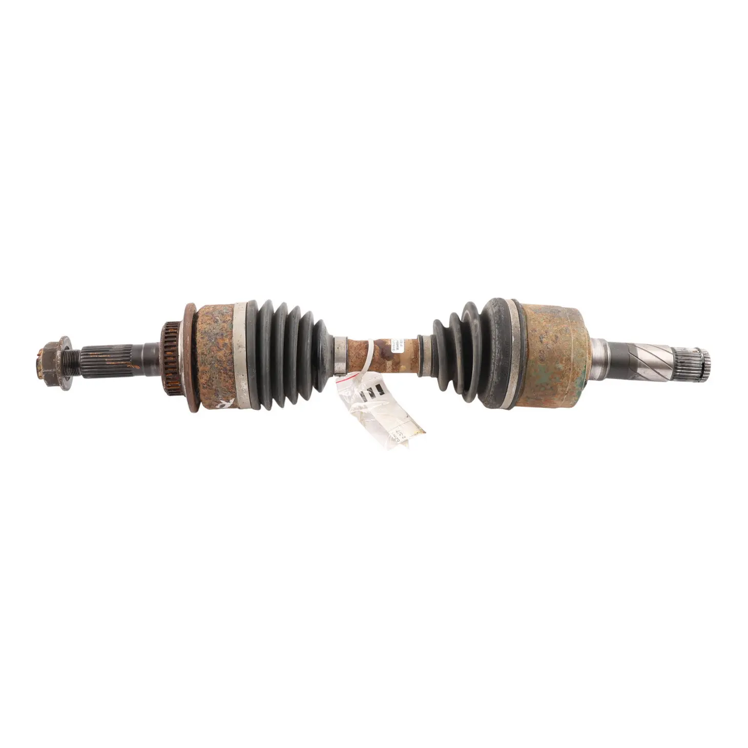 Ford Ranger Driveshaft Front Axle Right O/S 2.5 Diesel Manual 6M34-3B436-CA