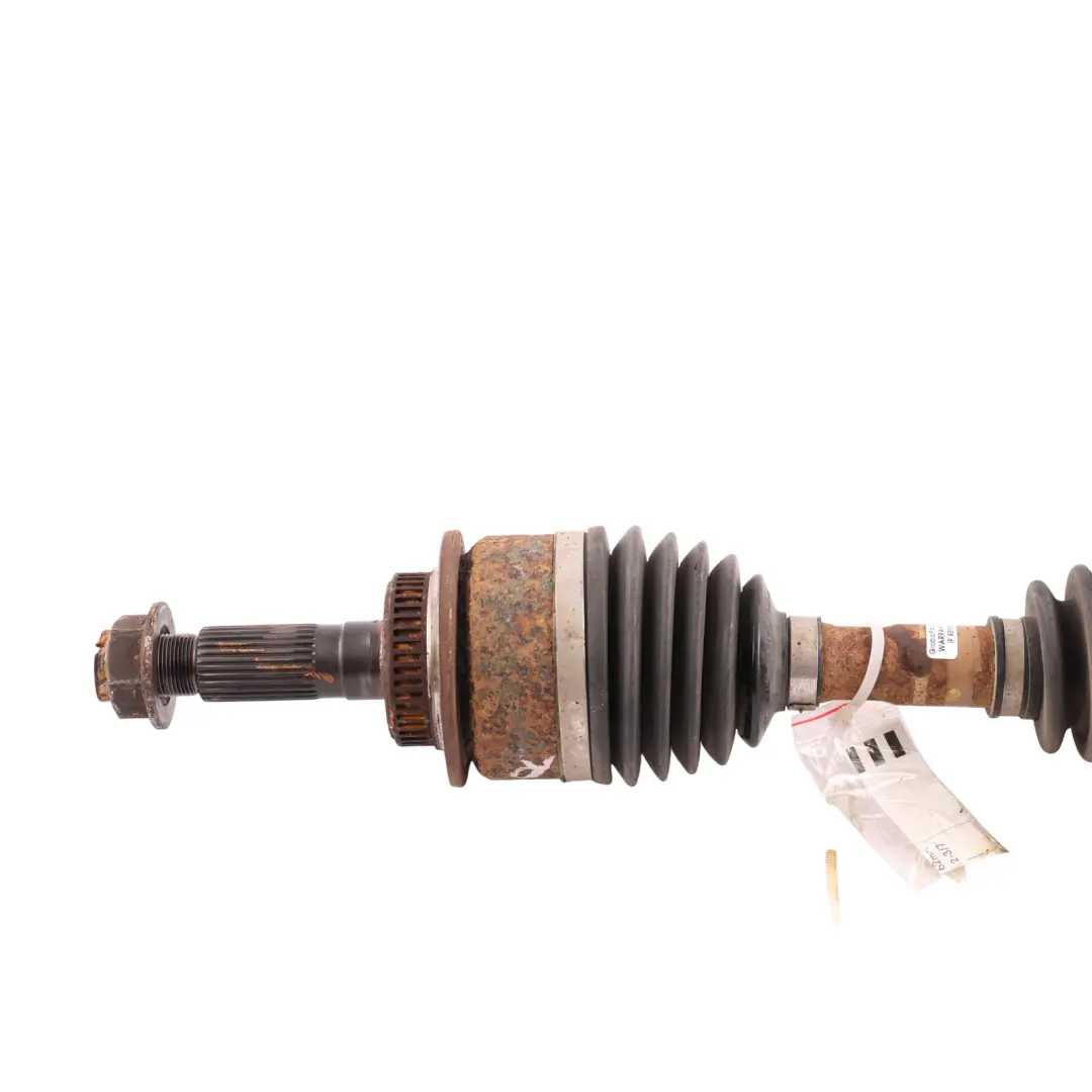 Ford Ranger Driveshaft Front Axle Right O/S 2.5 Diesel Manual 6M34-3B436-CA - SKU 1447178 - Part number 1447178