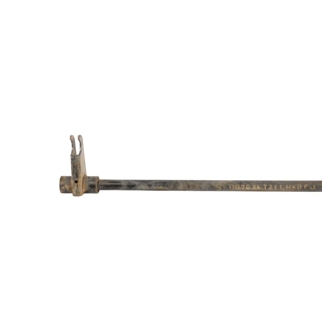 Front Axle Suspension Stabilizer Control Arm Left N/S 6M34-4A383-DA to Ford Ranger with Part number 1447185 Ford Ranger Front Axle Suspension Stabilizer Control Arm Left N/S 6M34-4A383-DA - SKU 1447185 - Part number 1447185