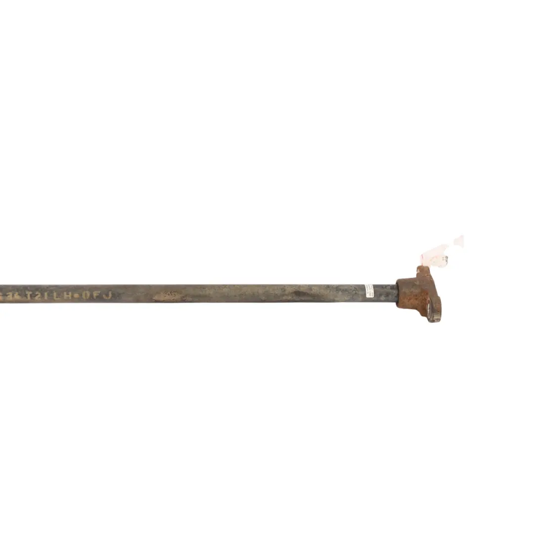 Front Axle Suspension Stabilizer Control Arm Left N/S 6M34-4A383-DA to Ford Ranger with Part number 1447185 Ford Ranger Front Axle Suspension Stabilizer Control Arm Left N/S 6M34-4A383-DA - SKU 1447185 - Part number 1447185
