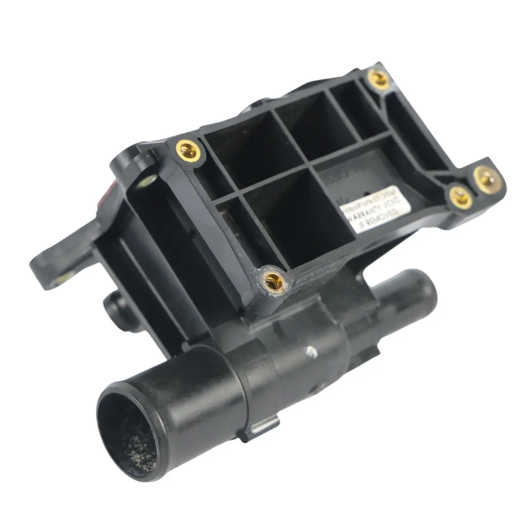 MK2 Thermostatgehäuse Wasseranschluss 2.0 Benzin 6G9G-8K556-AA für Ford Focus mit Teilenummer 1450955 Ford Focus MK2 Thermostatgehäuse Wasseranschluss 2.0 Benzin 6G9G-8K556-AA - SKU 1450955 - Teilenummer 1450955