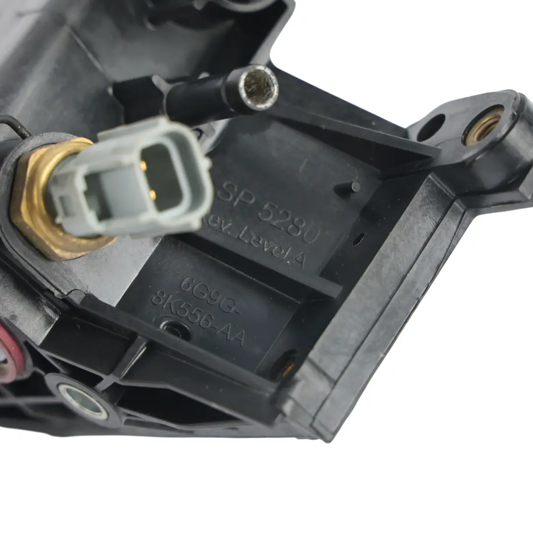 Ford Focus MK2 Thermostatgehäuse Wasseranschluss 2.0 Benzin 6G9G-8K556-AA - SKU 1450955 - Teilenummer 1450955