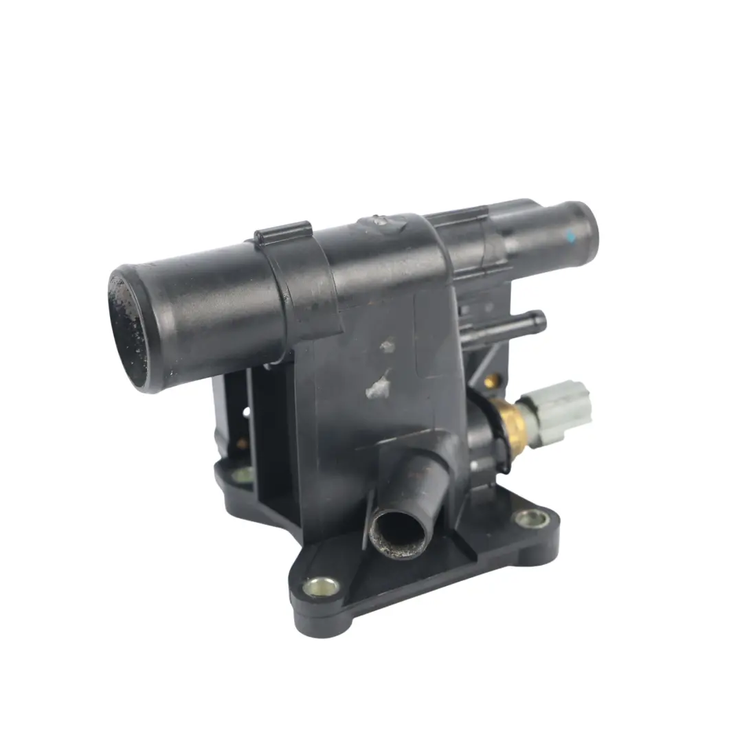 Ford Focus MK2 Thermostatgehäuse Wasseranschluss 2.0 Benzin 6G9G-8K556-AA - SKU 1450955 - Teilenummer 1450955