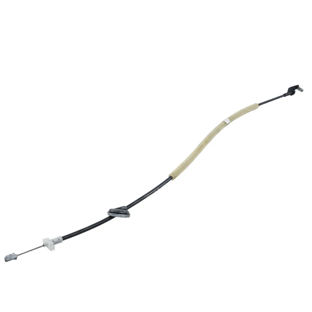 Mk1 Rear Door Lock Catch Bowden Cable Left N/S 3M51-R218A01-AC to Ford Kuga with Part number 1452470 Ford Kuga Mk1 Rear Door Lock Catch Bowden Cable Left N/S 3M51-R218A01-AC - SKU 1452470 - Part number 1452470