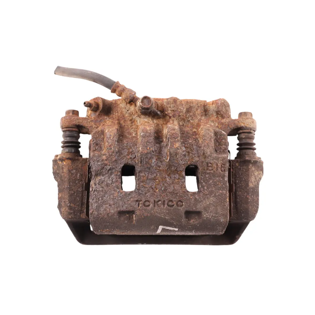 Ford Ranger Mk4 Wheel Brake Caliper Housing Front Left N/S 2M34-2B119-BB - SKU 1454527 - Part number 1454527