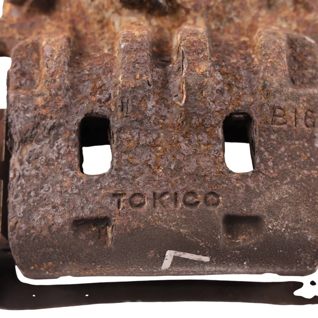 Ford Ranger Mk4 Wheel Brake Caliper Housing Front Left N/S 2M34-2B119-BB - SKU 1454527 - Part number 1454527