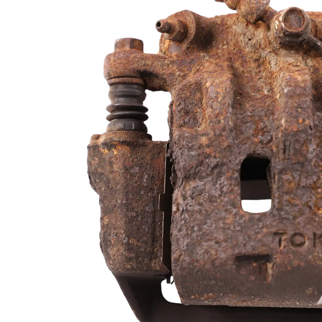 Ford Ranger Mk4 Wheel Brake Caliper Housing Front Left N/S 2M34-2B119-BB - SKU 1454527 - Part number 1454527